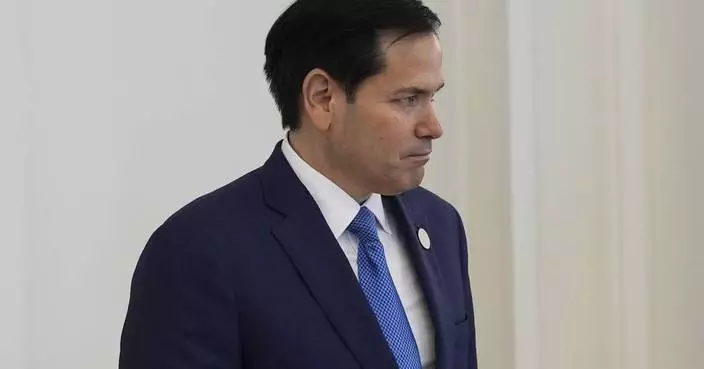 Rubio and other top NATO diplomats meet in Turkey ahead of possible Ukraine-Russia talks