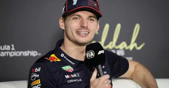 Max Verstappen skips Thursday in Miami as he awaits birth of first child with partner Kelly Piquet