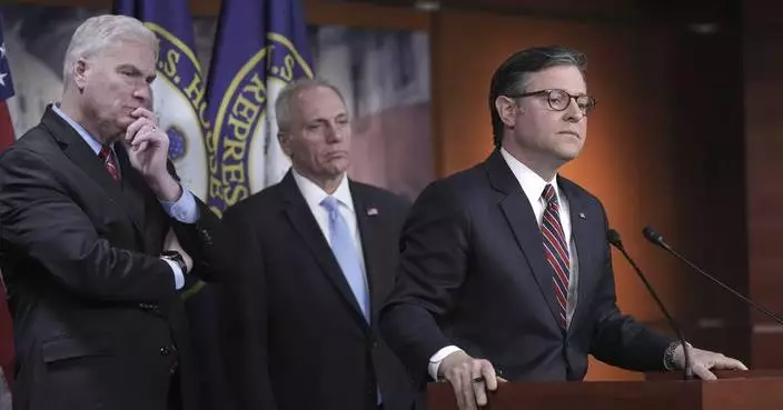 House GOP reveals Trump&#8217;s tax breaks for tips, overtime and car loans, but costs run high