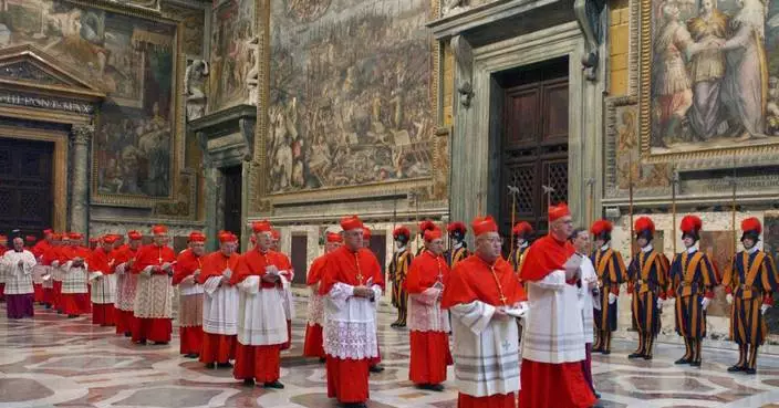 How long was the longest conclave? Facts about the secret voting to elect a pope