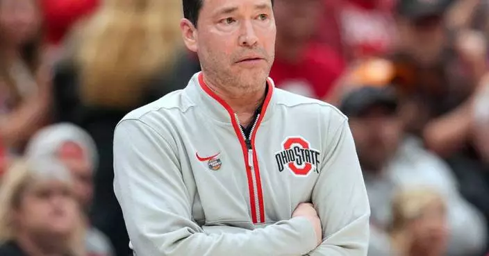 Ohio State women’s basketball coach charged with driving while impaired