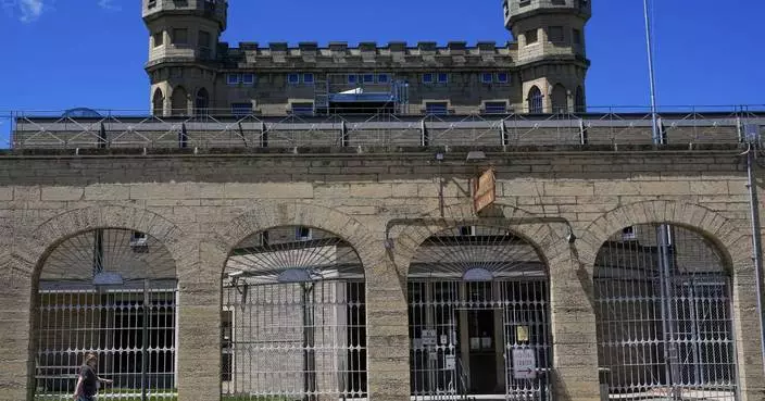 Mother of dead inmate sues troubled Wisconsin prison where 7 have died since 2023