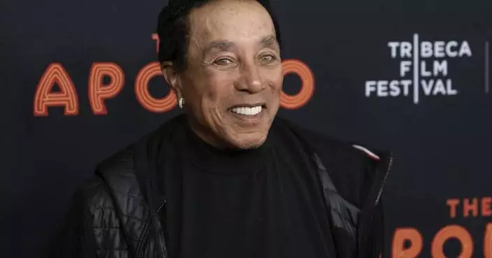 Criminal investigation opened in rape and sexual assault allegations against Smokey Robinson