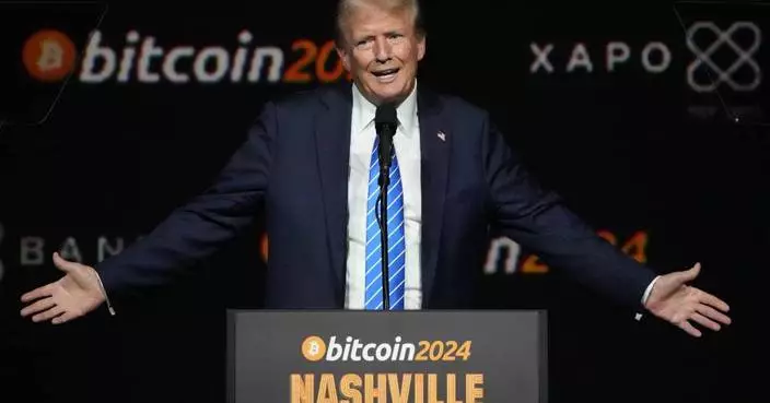Trump’s meme coin business racks up fees as buyers jump at the chance for access to the president