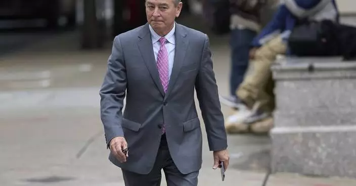 Jury convicts ex-Tennessee House speaker and his aide in legislative mail scheme