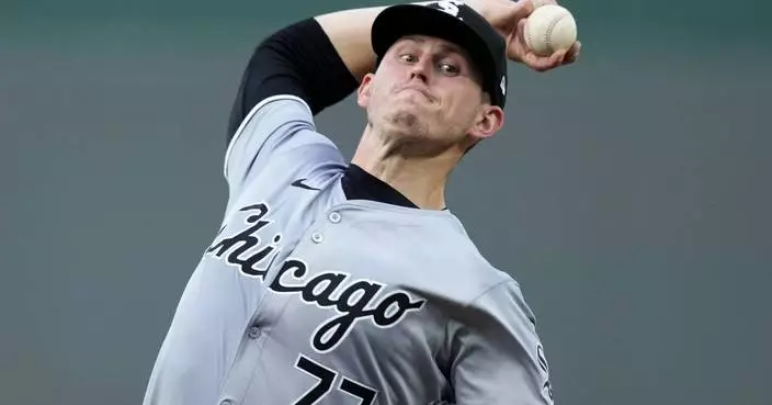 Chris Flexen brought up to majors by Chicago Cubs after spending last season with White Sox