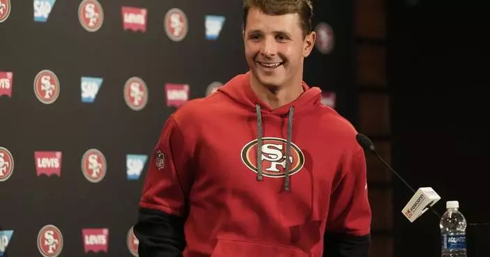 Brock Purdy avoided offseason drama before signing 5-year, $265 million extension with the 49ers