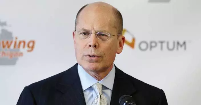 UnitedHealth Group CEO steps down; suspends 2025 outlook on higher-than-expected medical costs