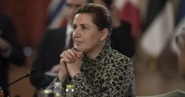 Danish leader says &#8216;you cannot spy against an ally&#8217; after reports of US gathering Greenland info