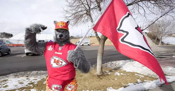 Chiefs superfan &#8216;ChiefsAholic&#8217; sentenced to 32 years in Oklahoma prison