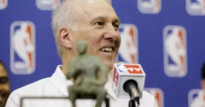 Popovich stepping down means Tomlin becomes the longest-tenured current U.S. major pro coach
