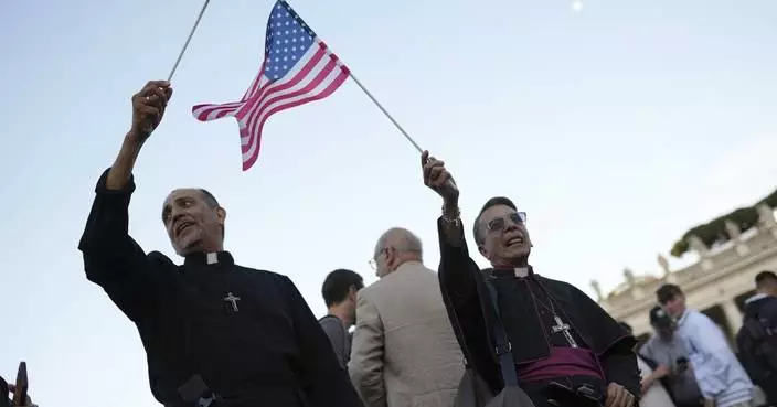 From the left and right, US Catholics hope new pope fulfills their hopes