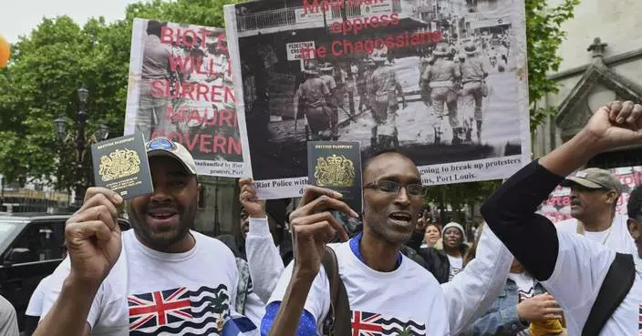 What to know about the deal to transfer sovereignty of the disputed Chagos Islands