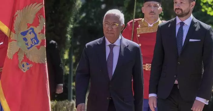 The European Council president praises Montenegro&#8217;s advance on the path to joining the EU