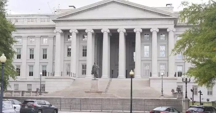 US GDP drops in Q1 as global trade rifts hit economy