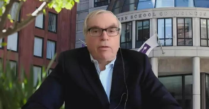 NYU professor believes steep US-China tariffs will ratchet down to &#8220;reasonable&#8221; level