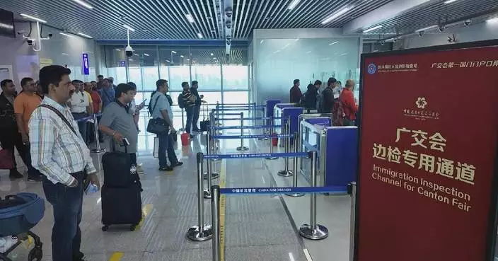 Guangdong steps up passenger flow management for holiday and Canton Fair