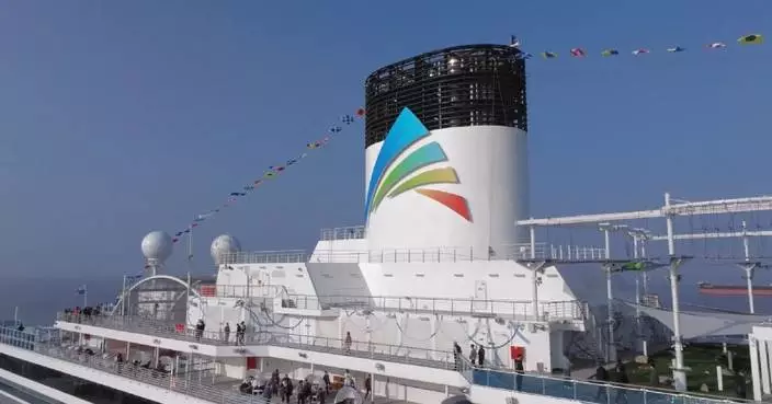 China&#8217;s first domestically-built cruise ship becomes consumer favorite