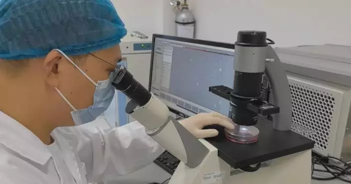 Space experiments can offer new approaches to tackling human health issues: expert
