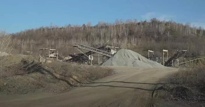 US interest in Ukraine&#8217;s critical minerals draws public backlash