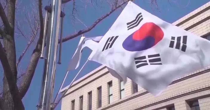 S. Korea&#8217;s acting president Han Duck-soo resigns