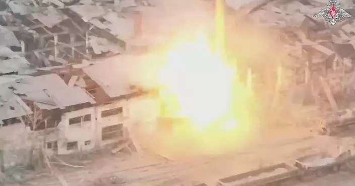 Russia strikes Ukrainian military-industrial enterprises, Ukraine hits areas of concentration of Russian troops, weapons