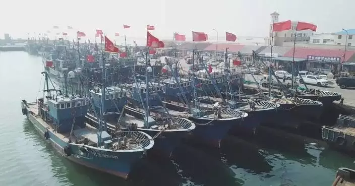 China begins annual summer fishing ban