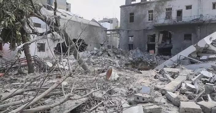 Palestinian death toll in Gaza rises to 52,418