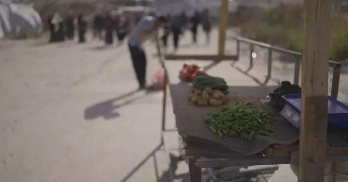 Food prices soar after Israel halts aid deliveries into Gaza