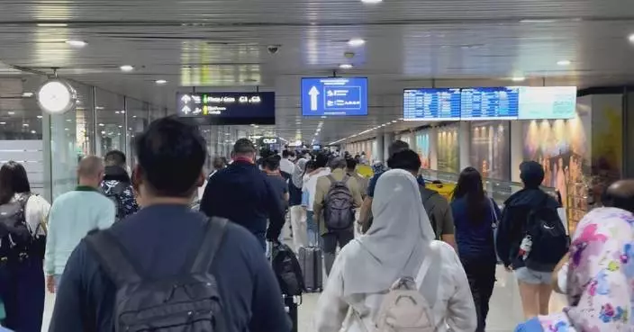 Malaysia’s visa-free policy spurs surge in Chinese tourism