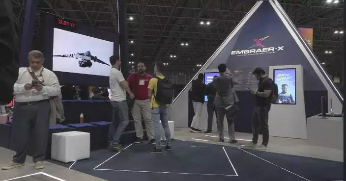 Web Summit Rio concludes with record-high attendence