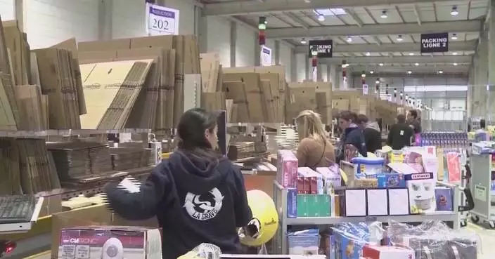 U.S. consumers to feel pinch as duty-free treatment for cheap parcels from China ends