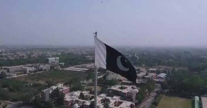 Pakistan and India exchange hostile rhetoric over Kashmir attack
