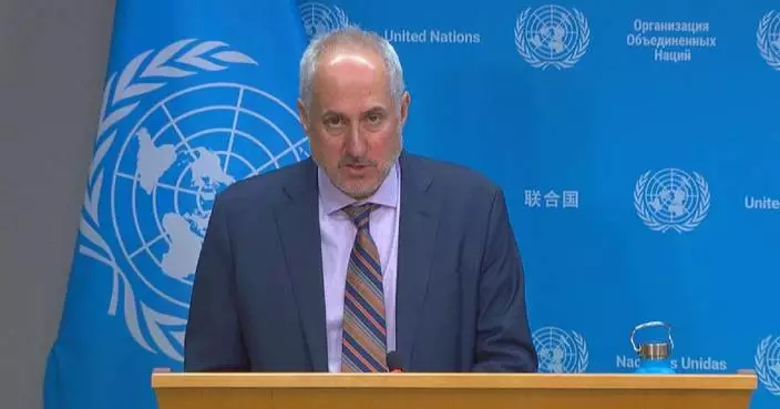 UN calls for end to conflict in war-torn Sudan
