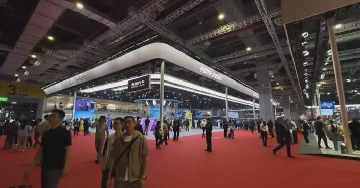 Auto shows drive up holiday consumption