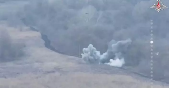 Russia, Ukraine report fighting across front lines