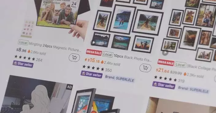 Online retailer Temu cuts off China-based sellers as tariff exemption ends
