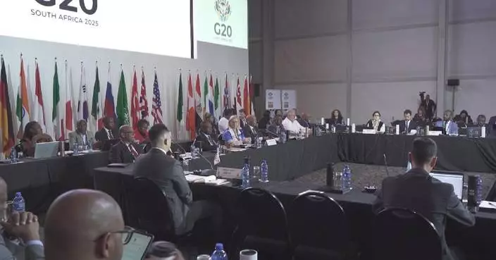G20 meeting in Cape Town places Africa’s energy security at forefront of global transition efforts