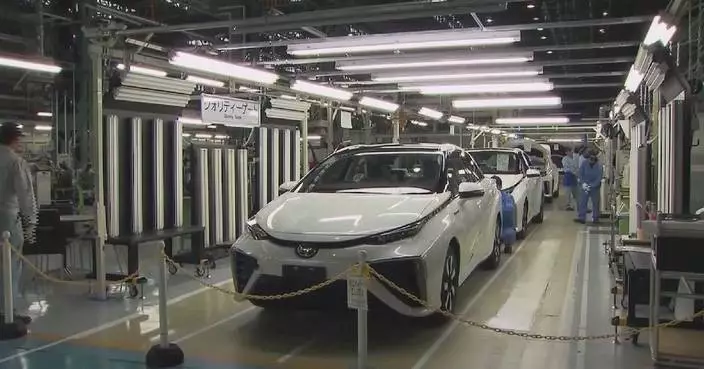 Japanese PM expresses 'strong disappointment' over US auto part tariffs