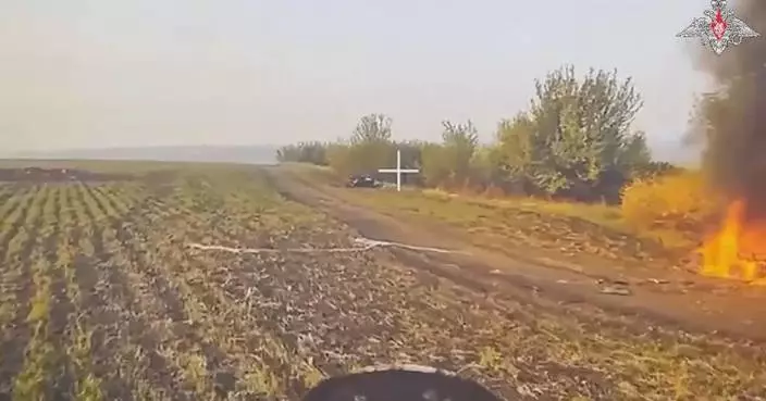 Russia, Ukraine report fighting across frontlines