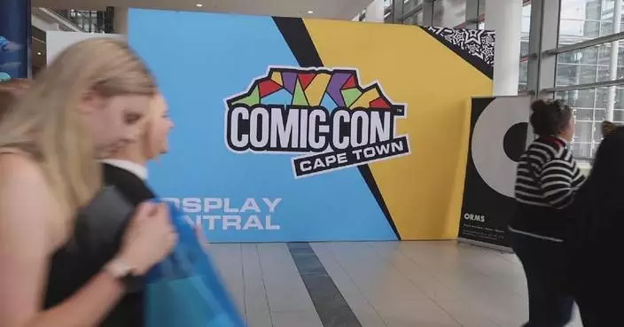 Comic Con Cape Town 2025 closes
