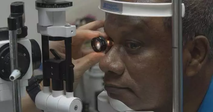 Chinese medical teams help improve healthcare, advance technology in Guyana