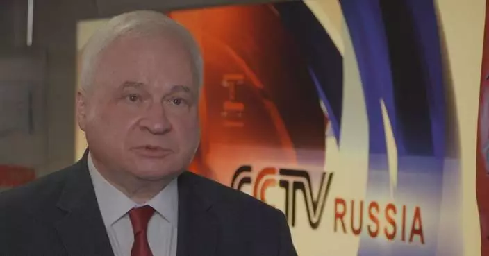 Russian official expects Xi's visit to foster global stability, certainty