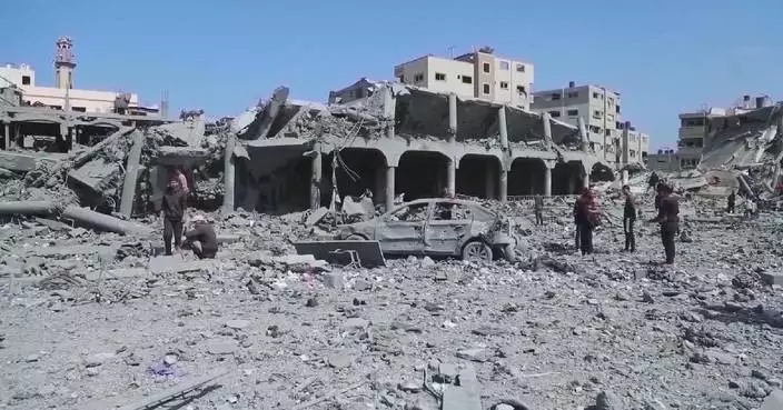 Palestinian death toll in Gaza rises to 52,567