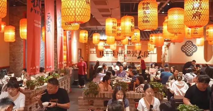 Sales at major retail, catering enterprises rise 6.3 pct over China&#8217;s May Day holiday