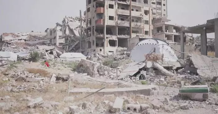 Palestinian death toll in Gaza rises to 52,653