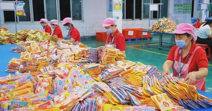 Chinese toy makers in Dongguan pivot to domestic market amid U.S. tariff storm