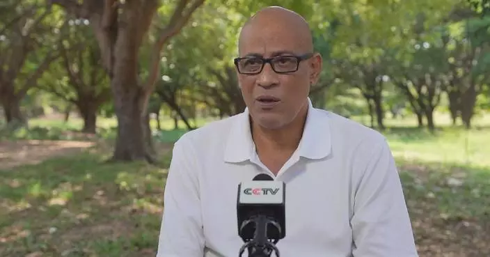 Cuban scholar criticizes U.S. tariff policy as tool for maintaining hegemony