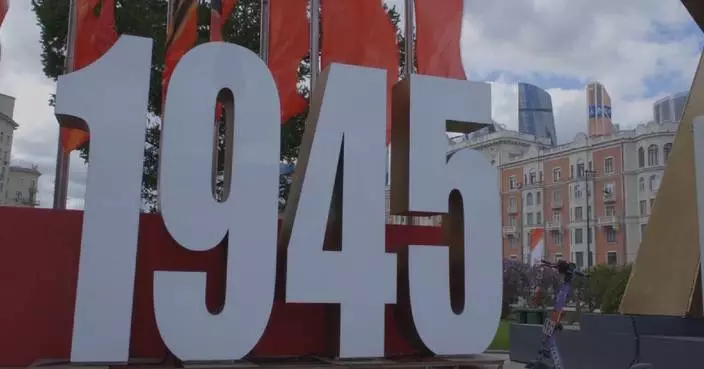 Expert calls for accurate recognition of Soviet, Chinese contributions in WWII