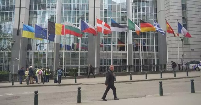 EU targets 95-bln-euro worth of US imports, readies WTO litigation in case trade talks collapse